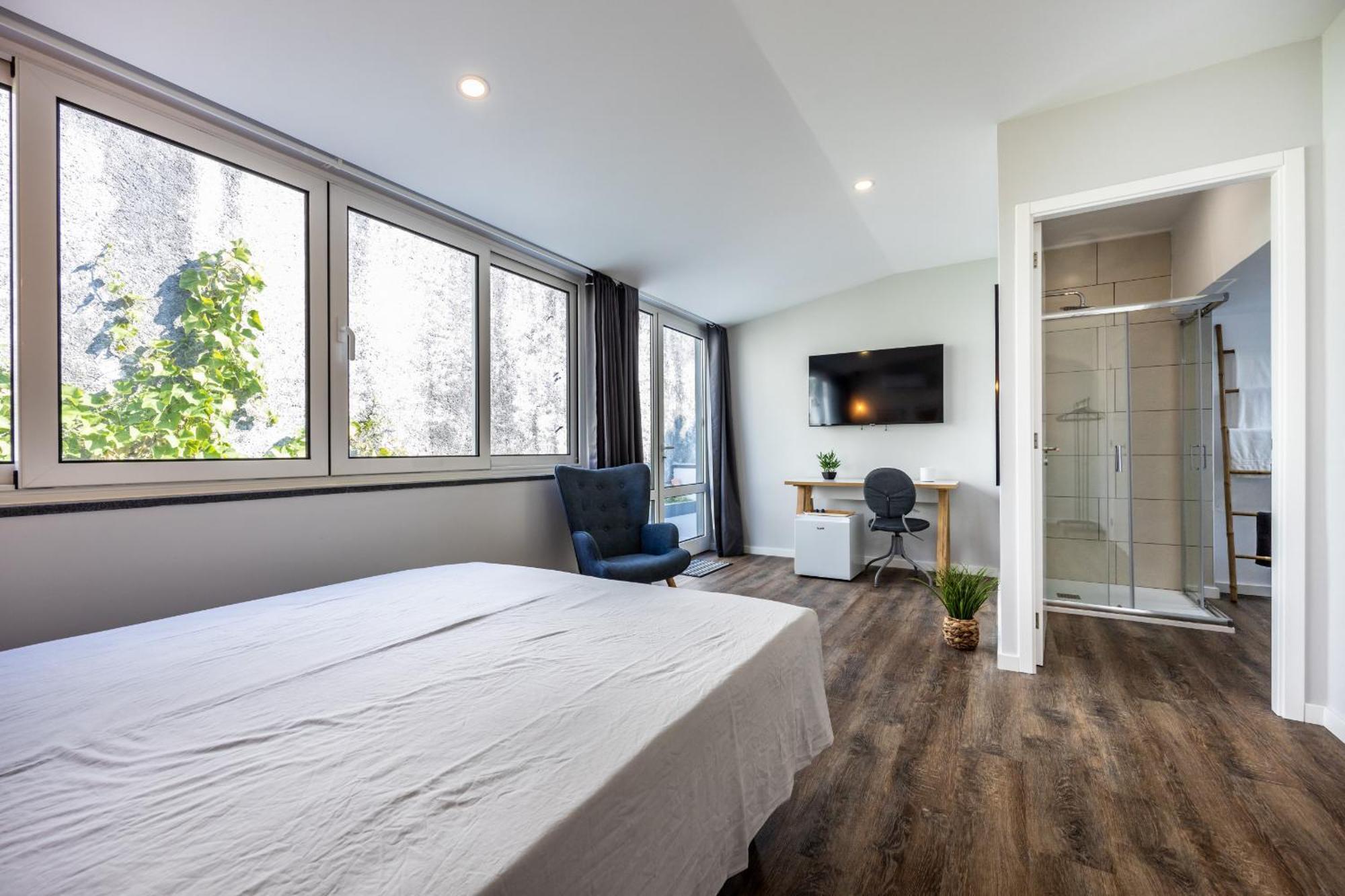 Angra Charming Suites By Seewest 英雄港 外观 照片